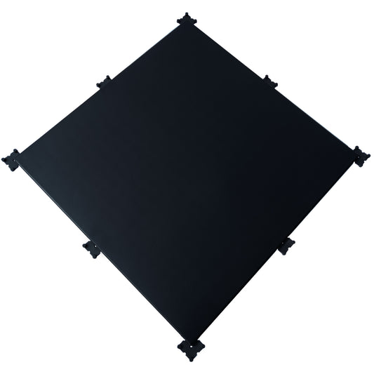 PRO Gummiflise Connect - Kvadratisk - 20 mm