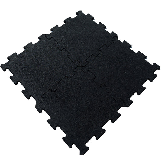 STANDARD Gummiflise - Puzzle - 15 mm