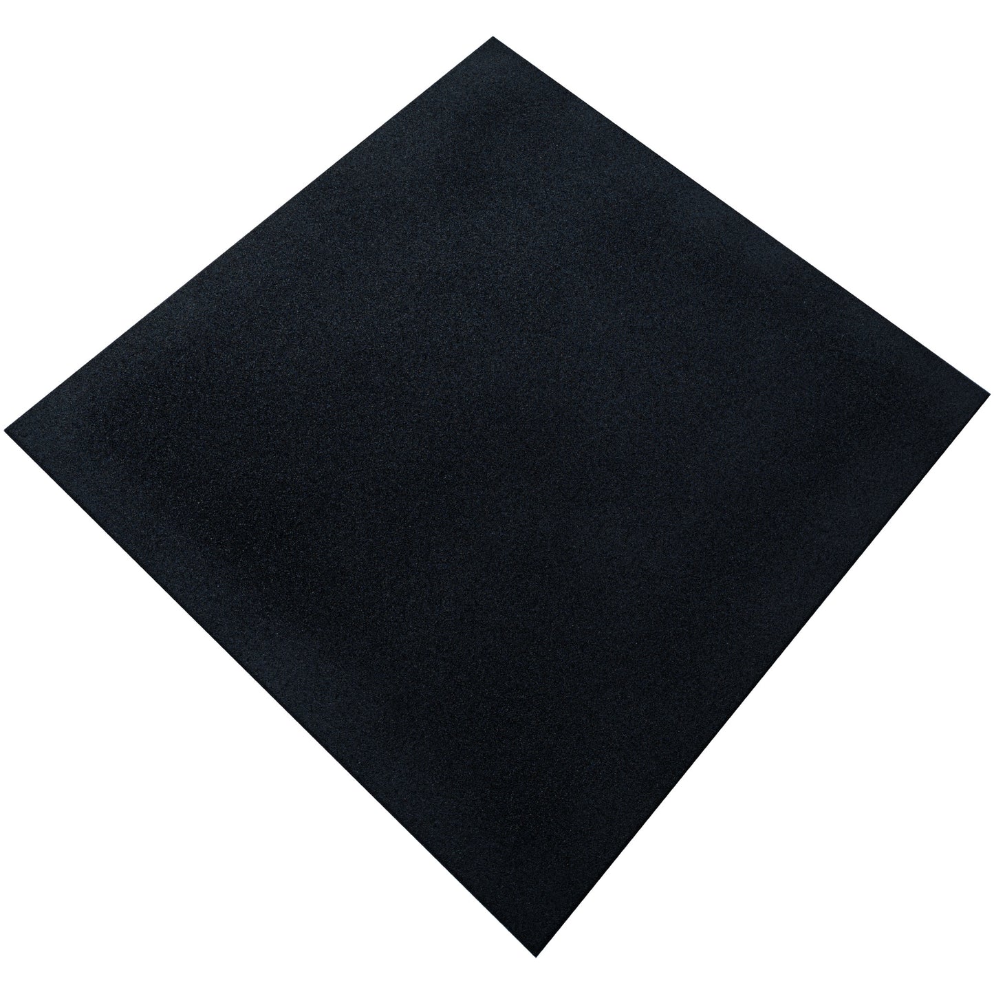 STANDARD Rubber tile - Square - 10 mm