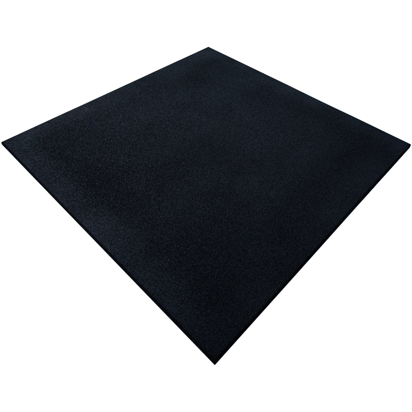 STANDARD Rubber tile - Square - 10 mm