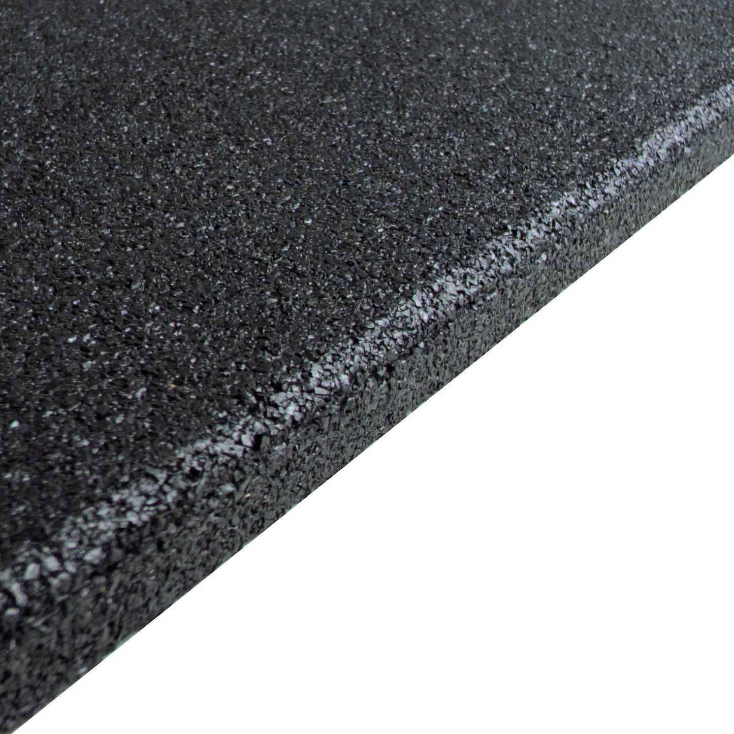 STANDARD Rubber tile - Square - 10 mm