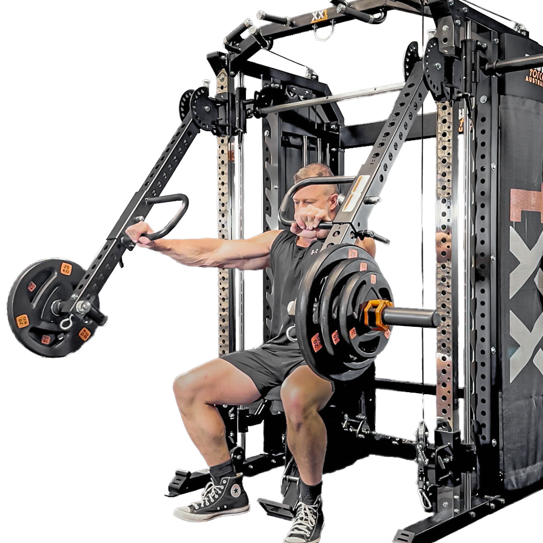 BRUTEforce XX1 Functional Trainer