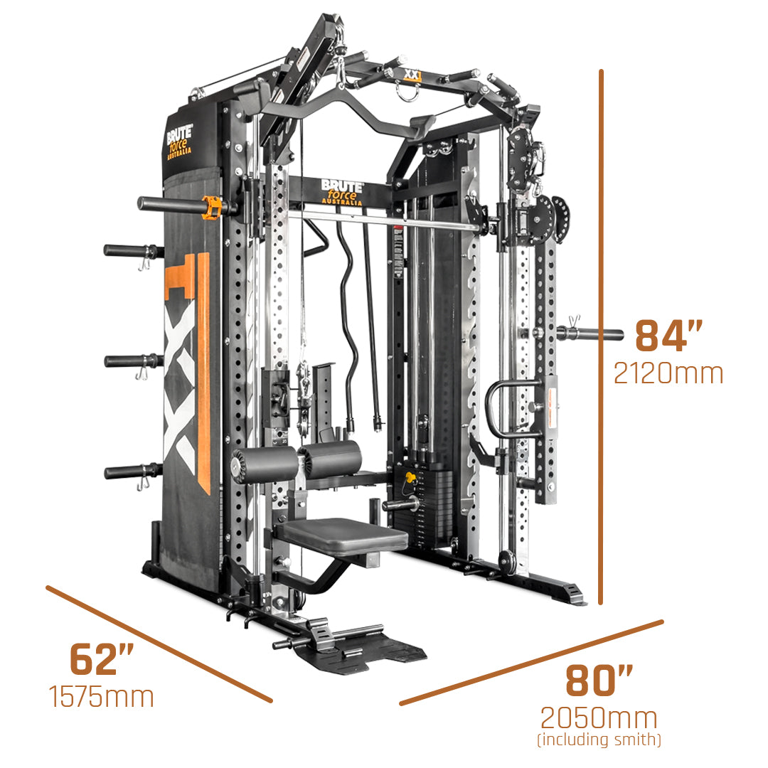 BRUTEforce XX1 Functional Trainer