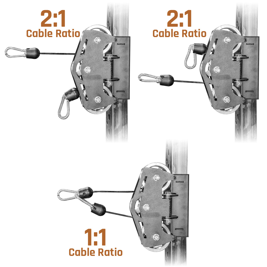 BRUTEforce XX1 Functional Trainer