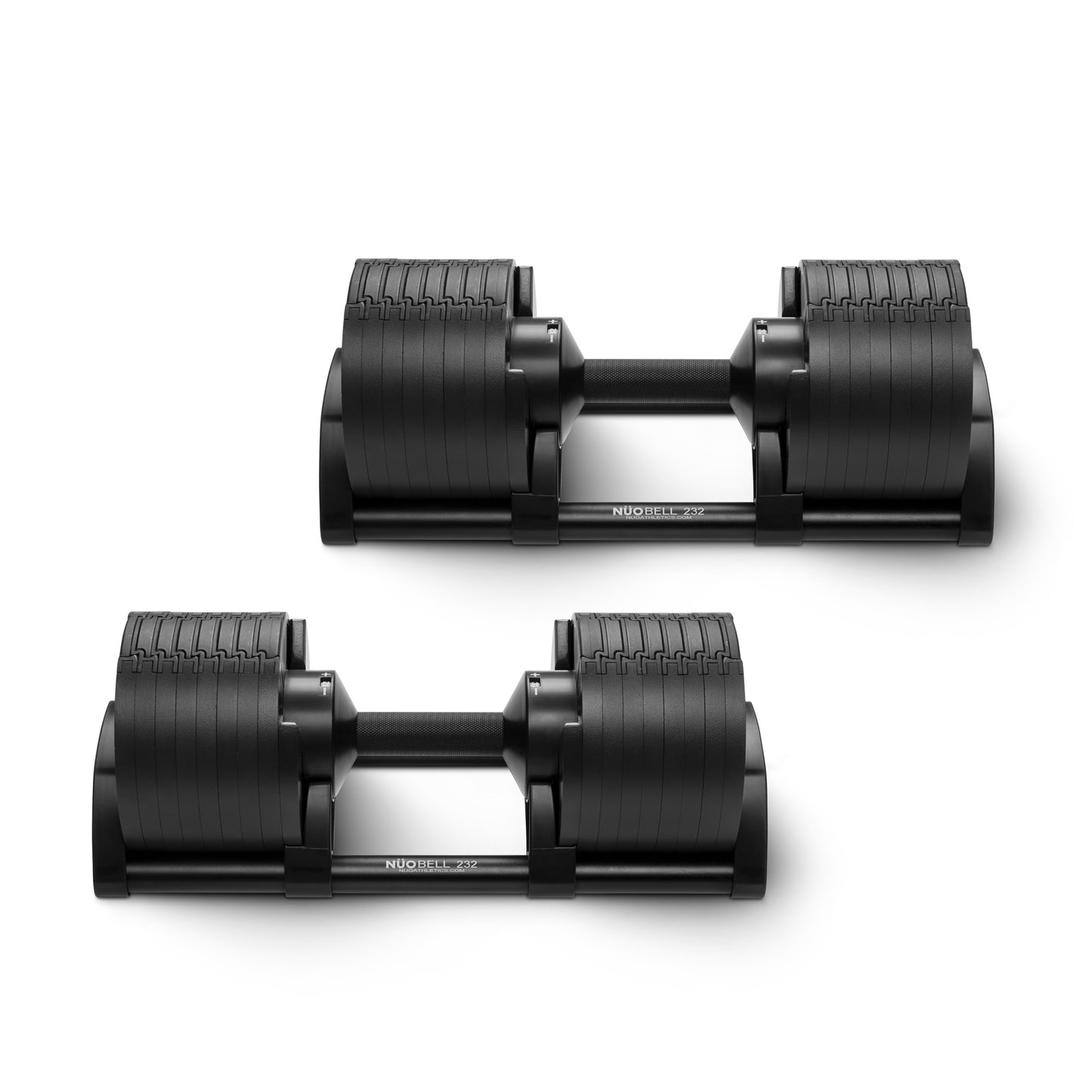 NÜOBELL 232 - Black