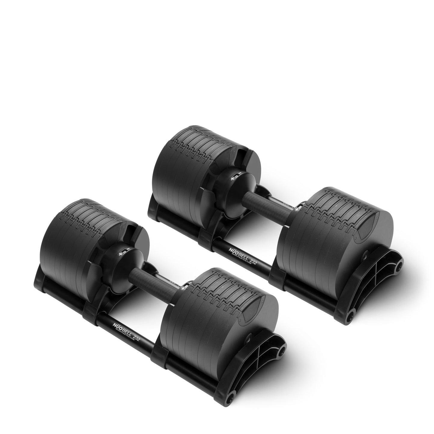 NÜOBELL 232 - Black
