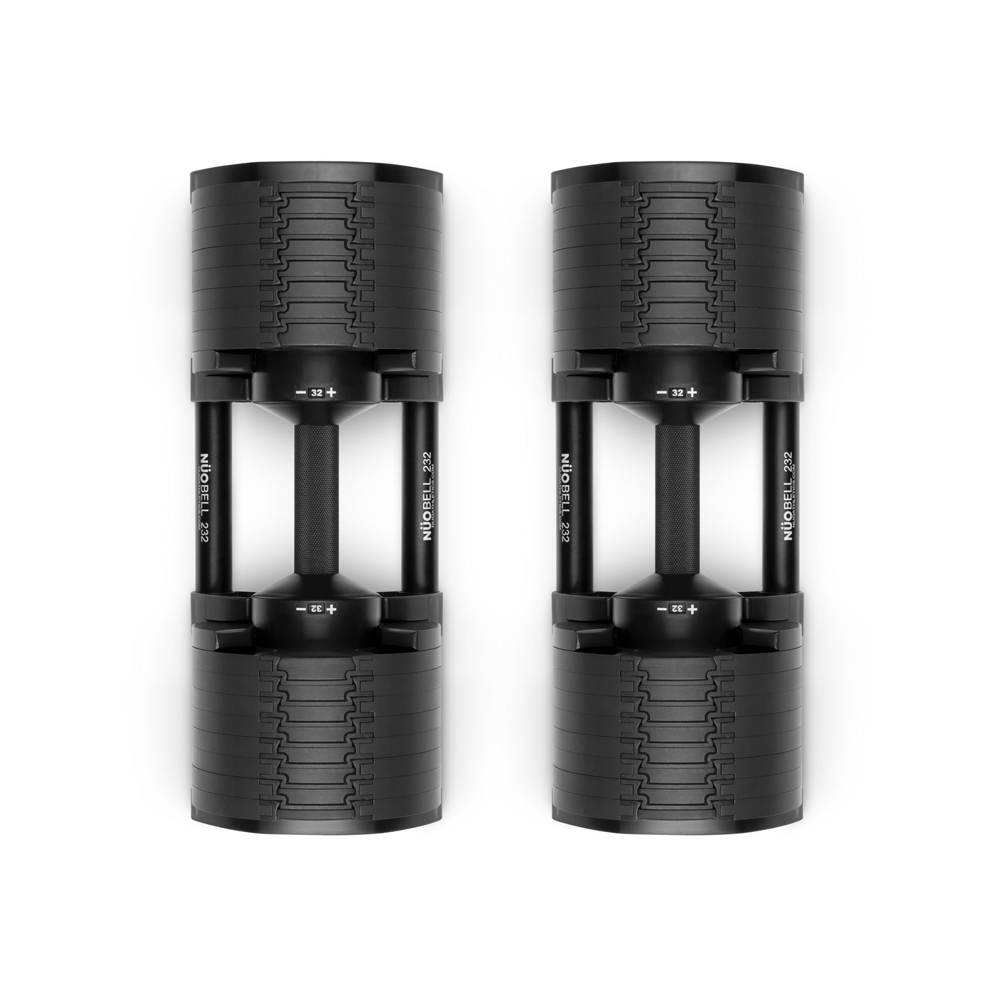 NÜOBELL 232 - Black