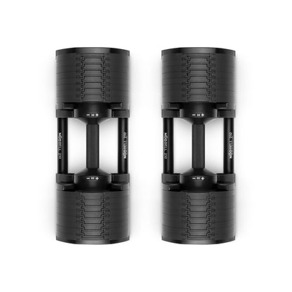 NÜOBELL 232 - Black