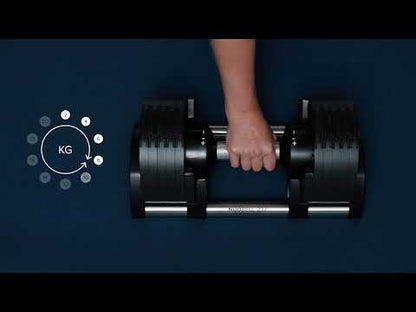 NÜOBELL 232 - Silver