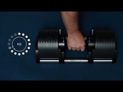 NÜOBELL 232 - Black