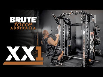 BRUTEforce XX1 - XXP1 Extra Pack