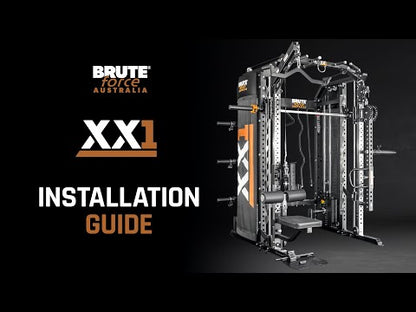 BRUTEforce XX1 Functional Trainer