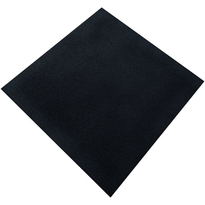 STANDARD Rubber tile - Square - 10 mm