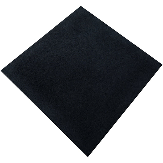 STANDARD Rubber tile - Square - 10 mm