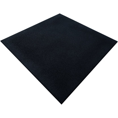 STANDARD Rubber tile - Square - 10 mm