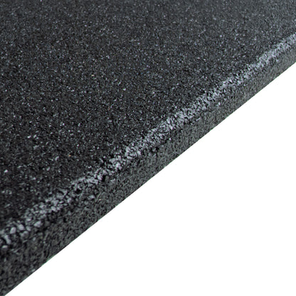 STANDARD Rubber tile - Square - 10 mm